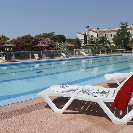 Vacanceole - Residence Las Motas Alénya Eksteriør bilde