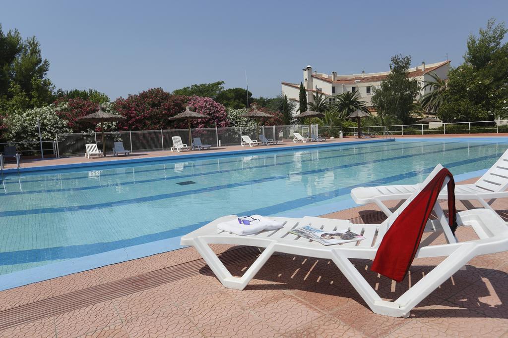 Vacanceole - Residence Las Motas Alénya Eksteriør bilde